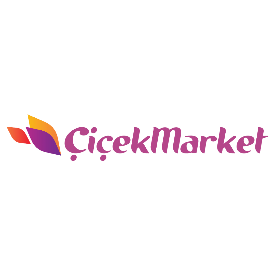 Çiçek Market Logo